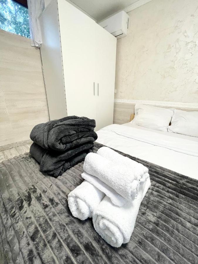 Metropolitan Retreat Apartament *